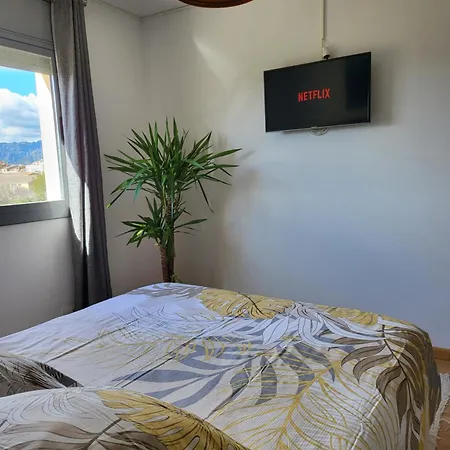 Apartamento Vallfogona Relax Santa Barbara Exterior photo